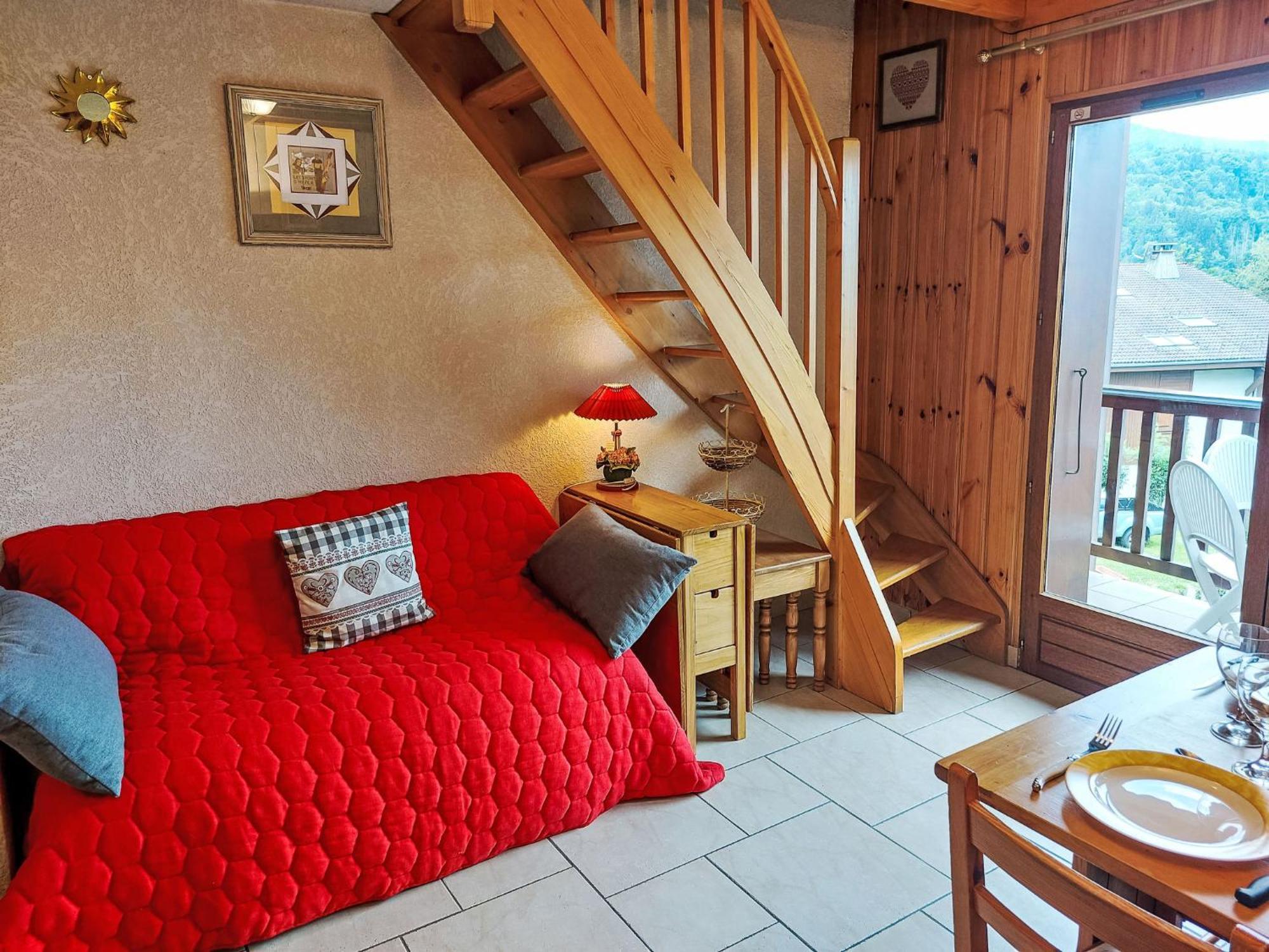 Apartment La Coupe De Cristal-7 By Interhome Saint-Gervais-les-Bains Kültér fotó